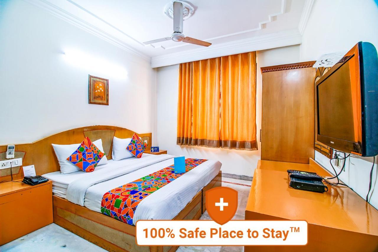 Fabhotel Ashu Palace Karol Bagh Delhi  Exterior photo