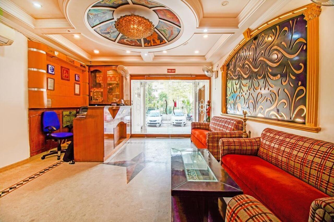 Fabhotel Ashu Palace Karol Bagh Delhi  Exterior photo