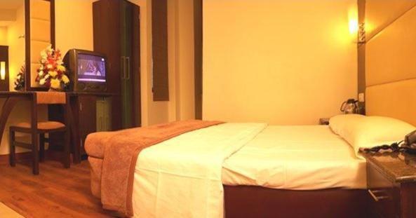 Fabhotel Ashu Palace Karol Bagh Delhi  Room photo