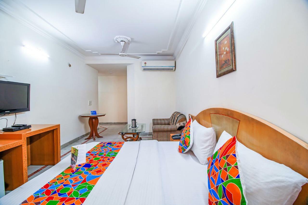 Fabhotel Ashu Palace Karol Bagh Delhi  Exterior photo