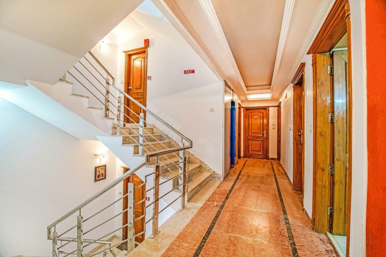 Fabhotel Ashu Palace Karol Bagh Delhi  Exterior photo