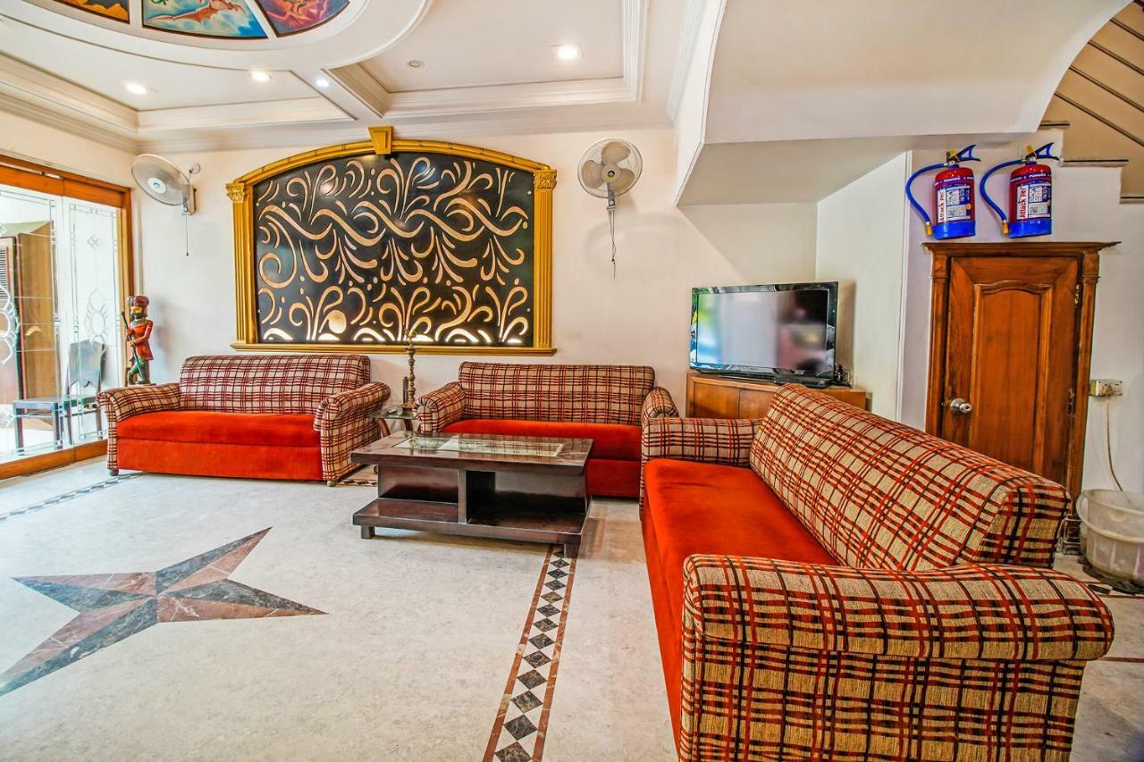 Fabhotel Ashu Palace Karol Bagh Delhi  Exterior photo