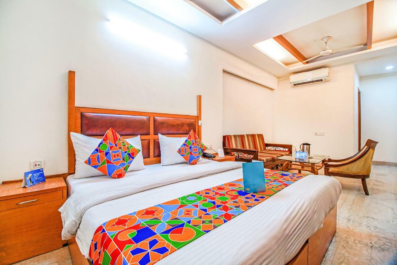 Fabhotel Ashu Palace Karol Bagh Delhi  Exterior photo